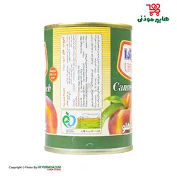 اروم آدا کمپوت هلو 450گرم