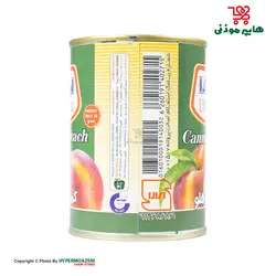 اروم آدا کمپوت هلو 450گرم