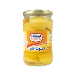 اروم آدا کمپوت هلو 700گرم 