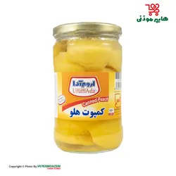 اروم آدا کمپوت هلو 700گرم 