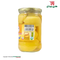اروم آدا کمپوت هلو 700گرم 