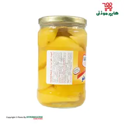 اروم آدا کمپوت هلو 700گرم 