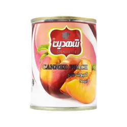 شهدین کمپوت هلو 370گرم