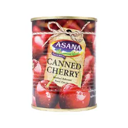 آسانا کمپوت گیلاس 380گرم