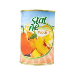 لاون استار کمپوت هلو 420گرم