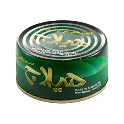 هیلاج کنسرو تن ماهی در روغن 180گرم