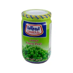 اروم آدا کنسرو نخود سبز 380 گرم