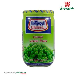 اروم آدا کنسرو نخود سبز 380 گرم