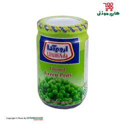 اروم آدا کنسرو نخود سبز 380 گرم
