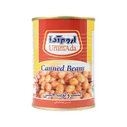 اروم آدا کنسرو لوبیا چیتی در سس گوجه فرنگی 400گرم