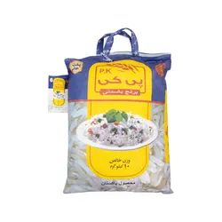 پی کی برنج پاکستانی 10کیلوگرم