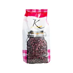 کالسکه لوبیا قرمز 800گرم