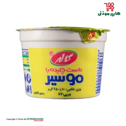 کاله ماست و موسیر 250 گرم
