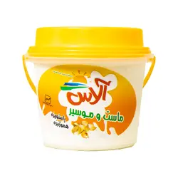 آلاس ماست و موسیر 750 گرم