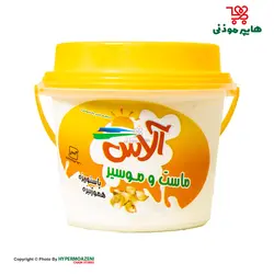 آلاس ماست و موسیر 750 گرم