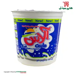 آلاس ماست نیم چرب 900 گرم