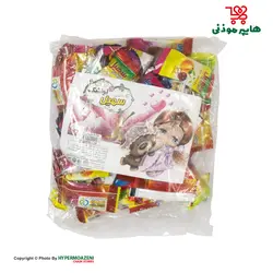 سهیل لواشک پذیرایی 500گرم