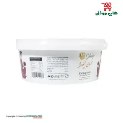 گیلدا خرما کبکاب سطلی 1/130کیلوگرم