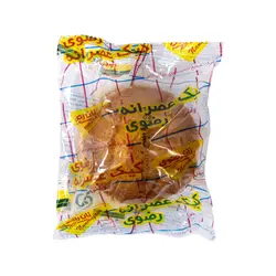 رضوی کیک عصرانه ساده 55گرم