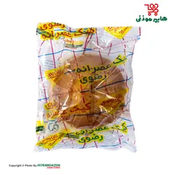 رضوی کیک عصرانه ساده 55گرم