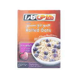 هاتی کارا جو دو سر پرک کوبیده 200گرم