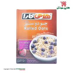 هاتی کارا جو دو سر پرک کوبیده 200گرم