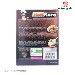 هاتی کارا جو دو سر پرک کوبیده 200گرم