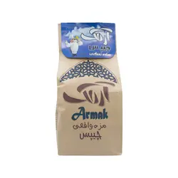 آرمک چیپس نمکی 110گرم