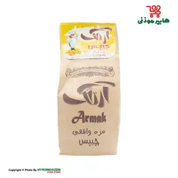 آرمک چیپس پنیر چدار و موسیر 110گرم