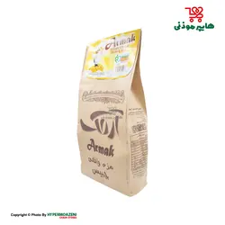 آرمک چیپس پنیر چدار و موسیر 110گرم