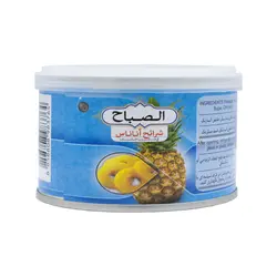الصباح کمپوت آناناس 227گرم
