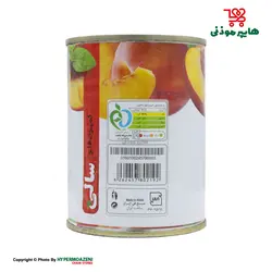 سالی کمپوت هلو 370گرم 
