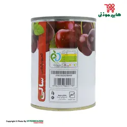 سالی کمپوت گیلاس 370گرم