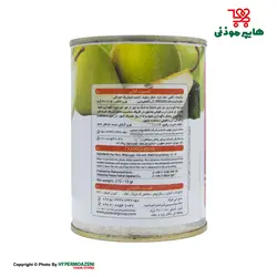 سالی کمپوت گلابی 370گرم