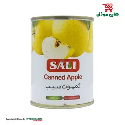 سالی کمپوت سیب 370گرم