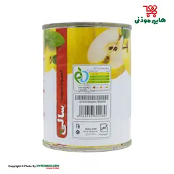 سالی کمپوت سیب 370گرم