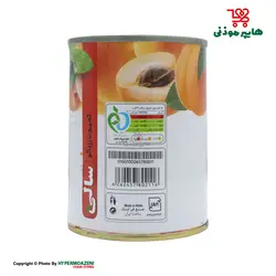 سالی کمپوت زردآلو 370گرم