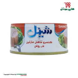 شینل کنسرو تن ماهی در روغن 180گرم
