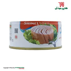 شینل کنسرو تن ماهی در روغن 180گرم