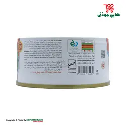 شینل کنسرو تن ماهی در روغن 180گرم