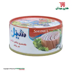 شینل کنسرو تن ماهی در روغن 180گرم