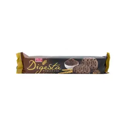 شیرین عسل بیسکوییت سبوسدار کرمدار شکلاتی 100گرم