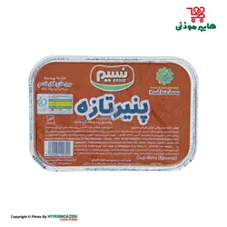 نسیم پنیر کم چرب 350گرم