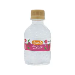شیررضا نوشیدنی گلاب پت 210میلی لیتر