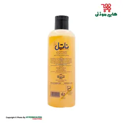 ناتل شامپو تخم مرغی پروتئین دار 400گرم