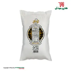 دلبستو برنج شیرودی ندا 5کیلوگرم