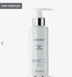 ژل تخصصی شستشو و پاکسازی کننده لیفت نوایج پلاس ( محصولی جدید با فناوری پیشرفته از برند اوریفلیم سوئد)