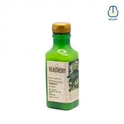 شامپو موهای کدر حاوی پروتئین نخود هلس تئوری ۳۸۵ میلی لیتر