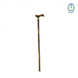 عصا چوبی طرح سولوپ اوتسی مدل T05: