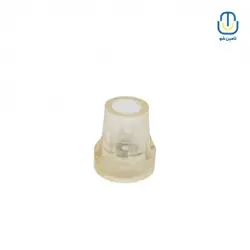 لاستیک ته عصا شفاف